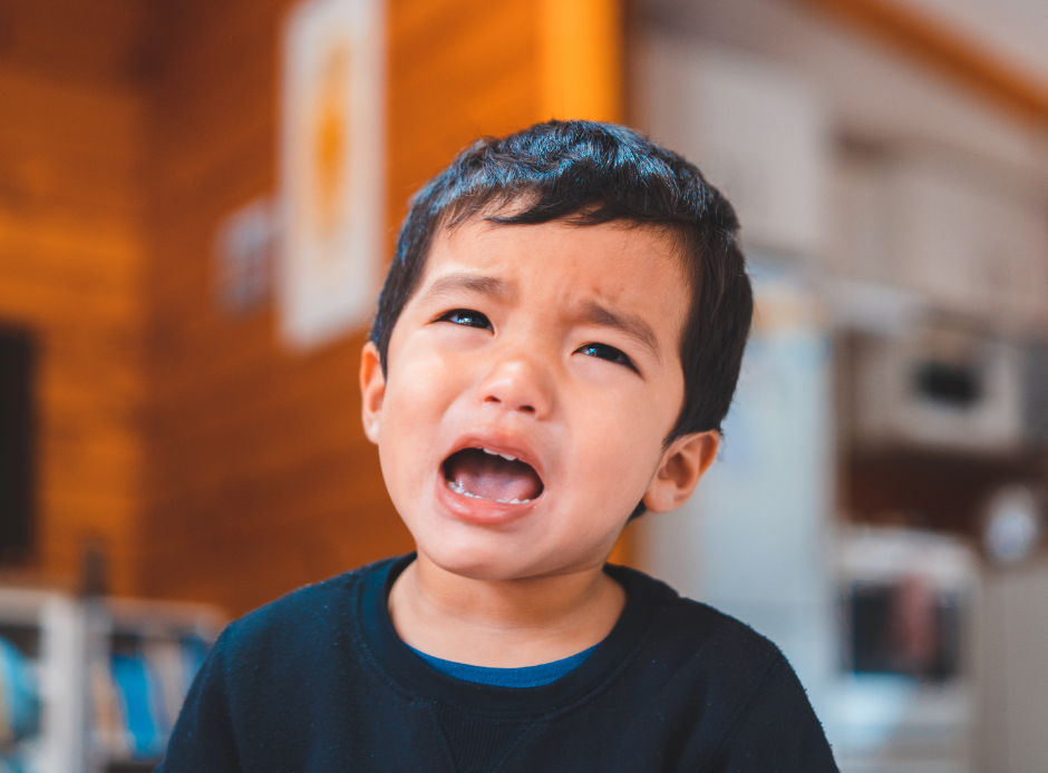 Why Kids Whine - And How to Stop It