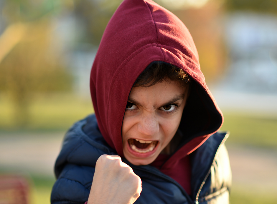 How to help your child cope with anger