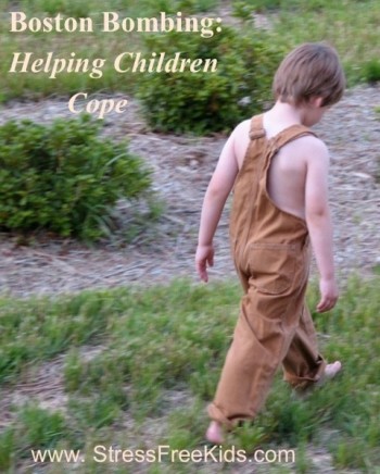 Boston Bombing-Helping Children Cope