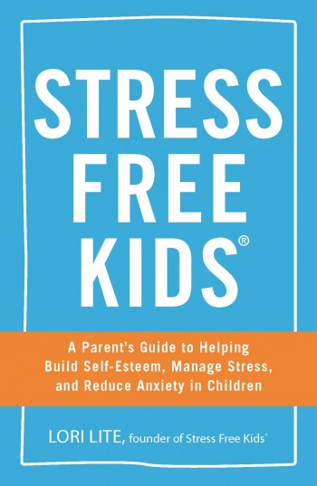 Stress Free Kids Parenting Book