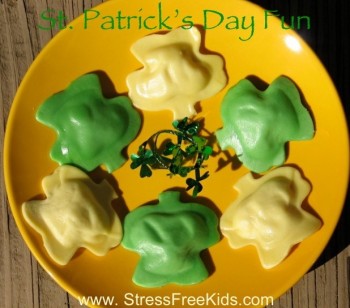 Stress Free St. Patty\'s Day