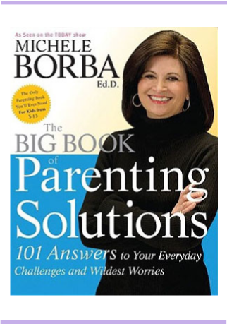 Michele Borba\'s Stress Tips